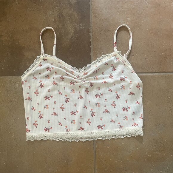 Floral Cami - Picture 1 of 4